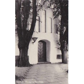 Odder. Sognekirke - K.J. 44 714