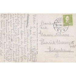 Odder. Sognekirke - B.P. 12310