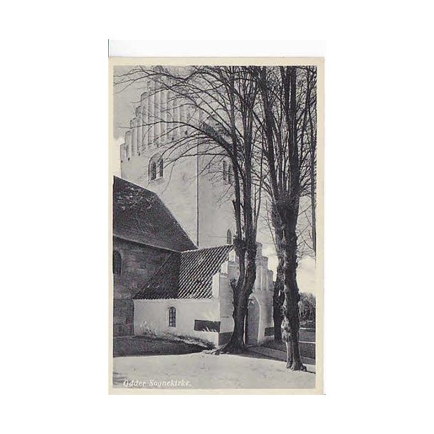 Odder. Sognekirke - B.P. 12310