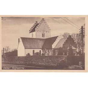 Odder. Sognekirke - E.K. u/n