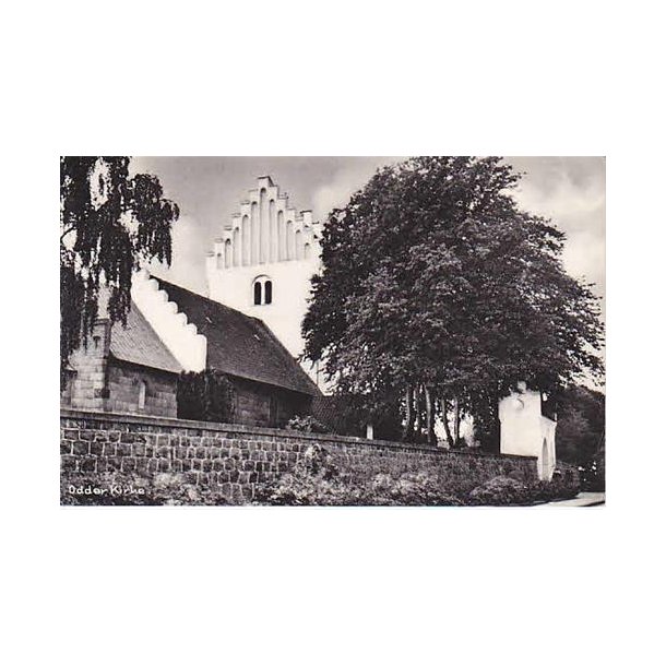 Odder Kirke - K.J. 97247