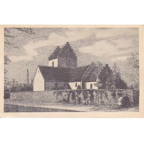 Odder Kirke - u/n