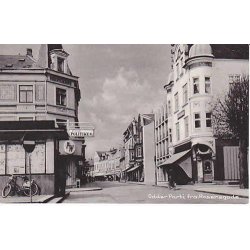 Odder - Parti fra Rosengade - K.J. 98350