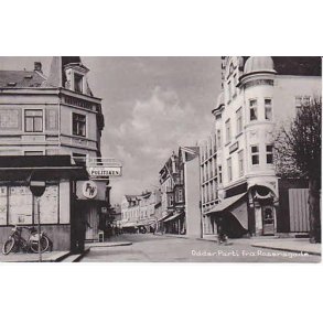 Odder - Parti fra Rosengade - K.J. 98350