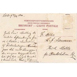 Odder- Helsteinsgade u/n