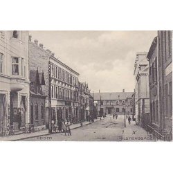 Odder- Helsteinsgade u/n