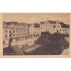 Torvet - Odder - APA u/n