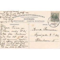 Torvet i Odder - Hj.O. 5049