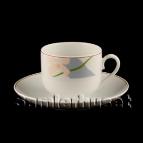 Bl Orkide Kaffekop