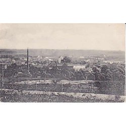 Odder set fra M�llebakken - Hj.O. 5046