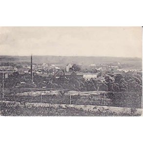 Odder set fra M�llebakken - Hj.O. 5046