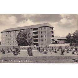 Det nye Amtssygehus - Odder - K.J. 97607