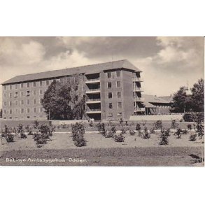 Det nye Amtssygehus - Odder - K.J. 97607