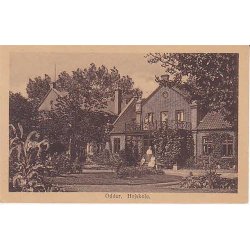 Odder H&oslash;jskole - O.K.1080