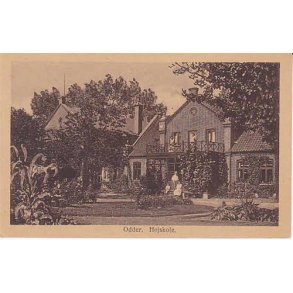 Odder H&oslash;jskole - O.K.1080