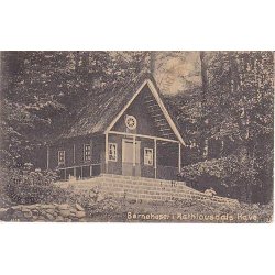 B�rnehuset Rathlousdals Have - DRH u/n