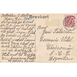 Parti fra Rathlousdal - DRH u/n