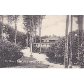 Pavillonen i Ph�nix Anl� -Odder - DRH u/n