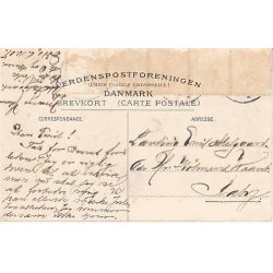 Pavillonen i Ph&oslash;nix Anl&aelig;g -Odder -Hj.O. 5053