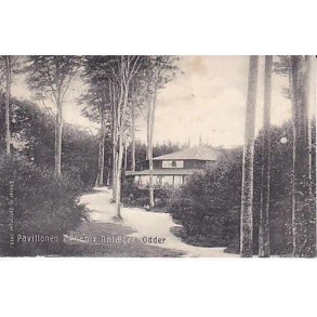 Pavillonen i Ph&oslash;nix Anl&aelig;g -Odder -Hj.O. 5053