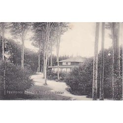 Pavillonen i Ph�nix Anl�g -Odder -Hj.O. 5053