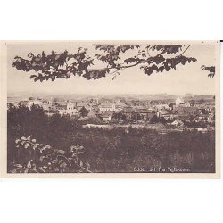 Odder set fra Vejlskoven -B&P 38583