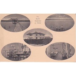 Fra Saxild Badehotel pr. Odder. J.J.N. 6076