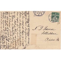 Partier fra Saxild -K.J. u/n