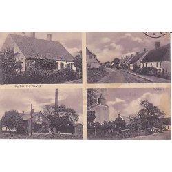 Partier fra Saxild -K.J. u/n