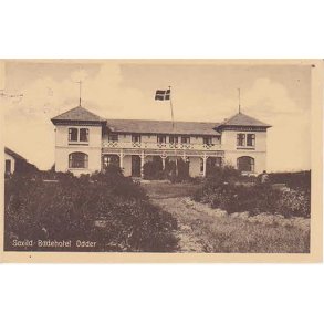 Saxild Badehotel - Odder - B&P 48316