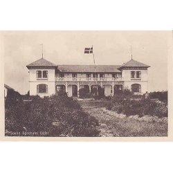 Saxild Badehotel - Odder - B&P 48316