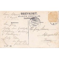 Parti af Stranden ved Saxild Badehotel- WKF 4904