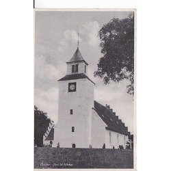 Odder - Saxild Kirke -K.J. 80743