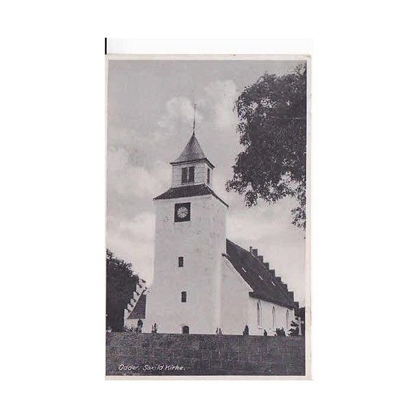 Odder - Saxild Kirke -K.J. 80743