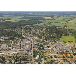 Luftfoto Odder - W. 9843