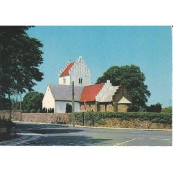 Odder Sognekirke - Eneret 43 714/3