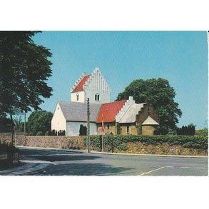 Odder Sognekirke - Eneret 43 714/3