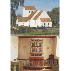 N�lev Kirke - W 8627