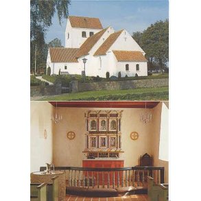 N�lev Kirke - W 8627