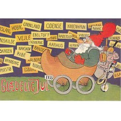 Storm Petersen - Gl&aelig;delig Jul - L. 5227