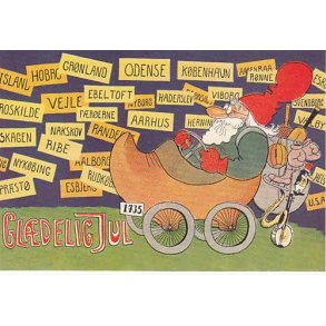 Storm Petersen - Glædelig Jul - L. 5227