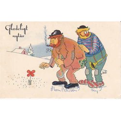 Storm Petersen - Gl&aelig;deligt Nyt&aring;r - St. 1089