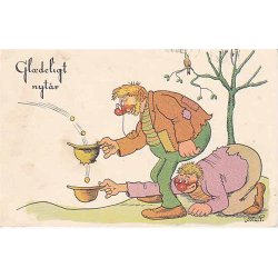 Storm Petersen - Gl&aelig;deligt Nyt&aring;r - St. 5060