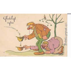 Storm Petersen - Gl&aelig;deligt Nyt&aring;r - St. 5060