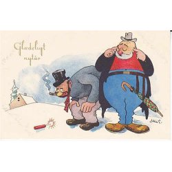 Storm Petersen - Gl&aelig;deligt Nyt&aring;r - St. 767