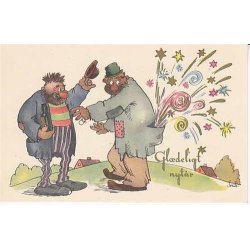 Storm Petersen - Gl&aelig;deligt Nyt&aring;r - St. 767