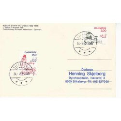 Storm Petersen - Gl&aelig;deligt Nyt&aring;r - S.P.Museet 1980