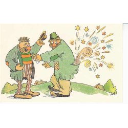 Storm Petersen - Gl&aelig;deligt Nyt&aring;r - S.P.Museet 1980