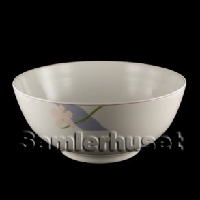 Bl Orkide Salatskl 12x28 cm.