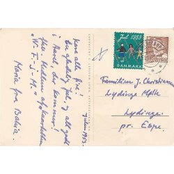 Storm Petersen - Vittighedskort - L. 5253